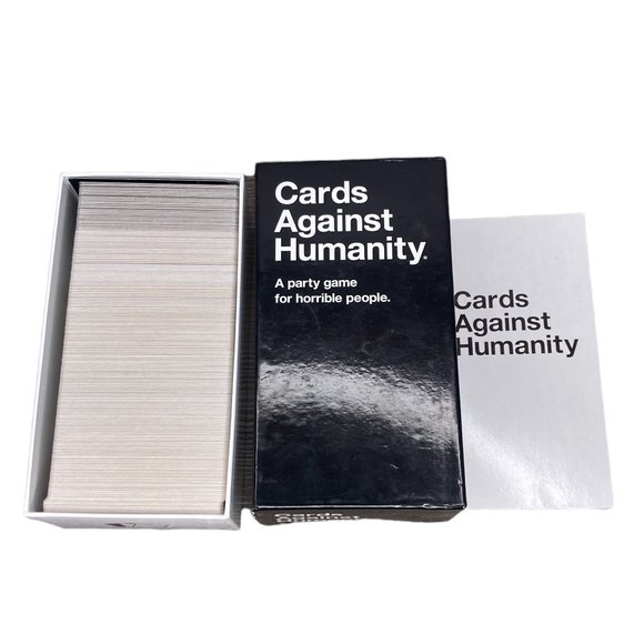 Cards Against Humanity Party Supplies Cards Against Humanity